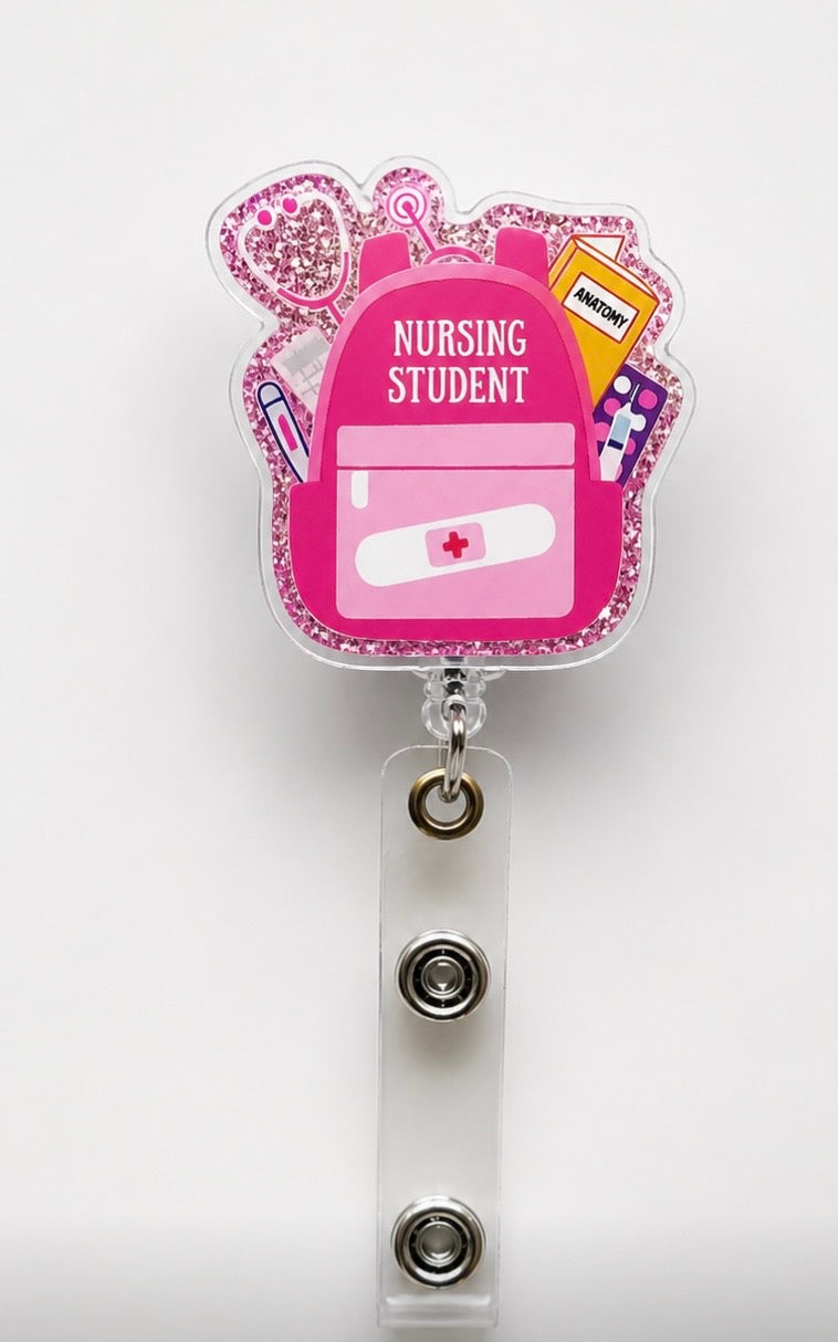 Nursing Student backpack